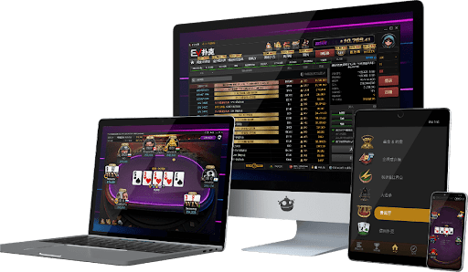 GG扑克 平台展示